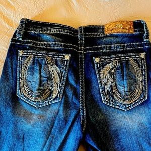 Miss Me Straight Leg Jeans